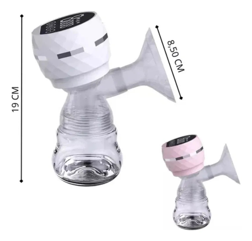 Extractor Leche Materna Inalámbrico