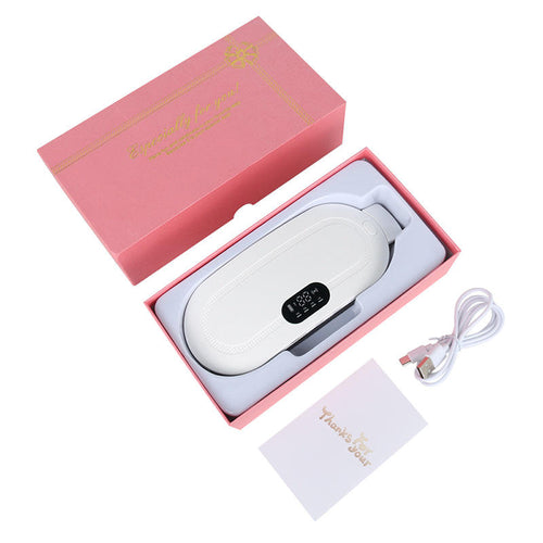 Cinturón Térmica Para Dolores Menstruales Recargable