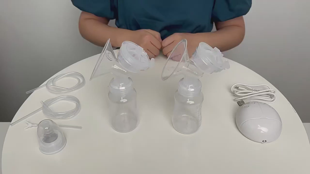 Extractor De Leche Materna Portátil